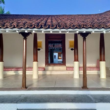 Mangala Heritage By Luxunlock Private Villas Tirukkannapuram Екстер'єр фото