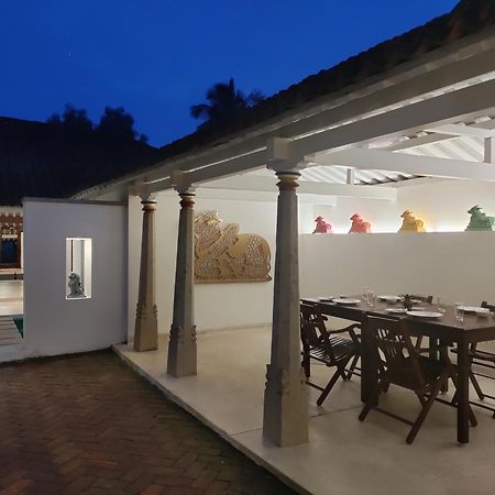 Mangala Heritage By Luxunlock Private Villas Tirukkannapuram Екстер'єр фото