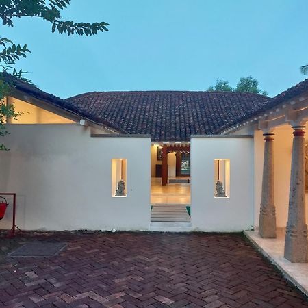Mangala Heritage By Luxunlock Private Villas Tirukkannapuram Екстер'єр фото