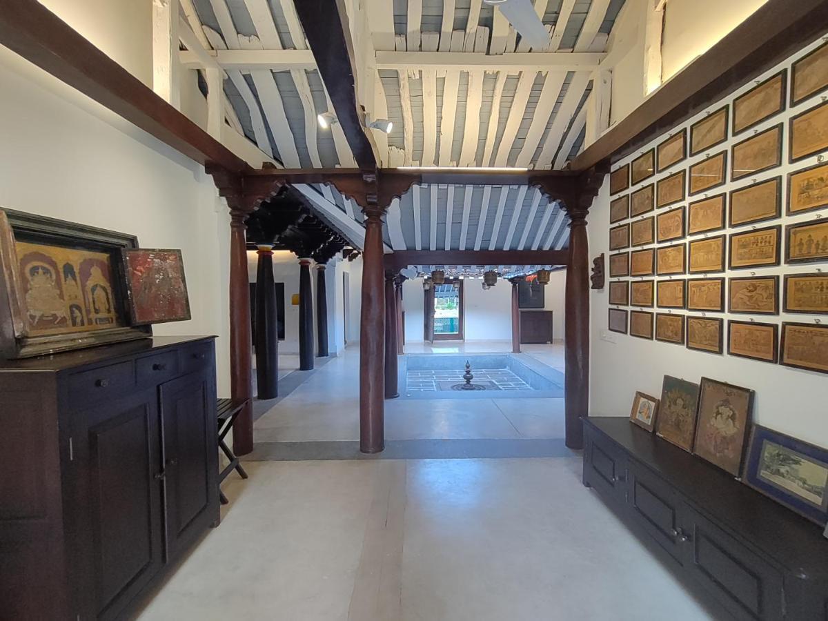Mangala Heritage By Luxunlock Private Villas Tirukkannapuram Екстер'єр фото