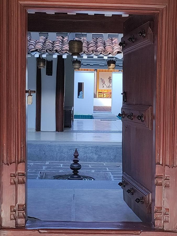 Mangala Heritage By Luxunlock Private Villas Tirukkannapuram Екстер'єр фото