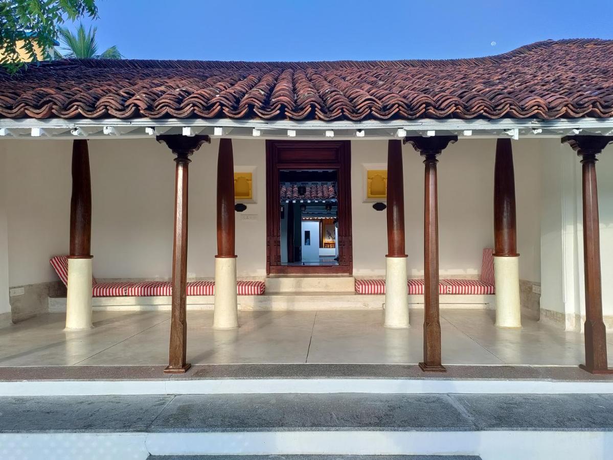 Mangala Heritage By Luxunlock Private Villas Tirukkannapuram Екстер'єр фото