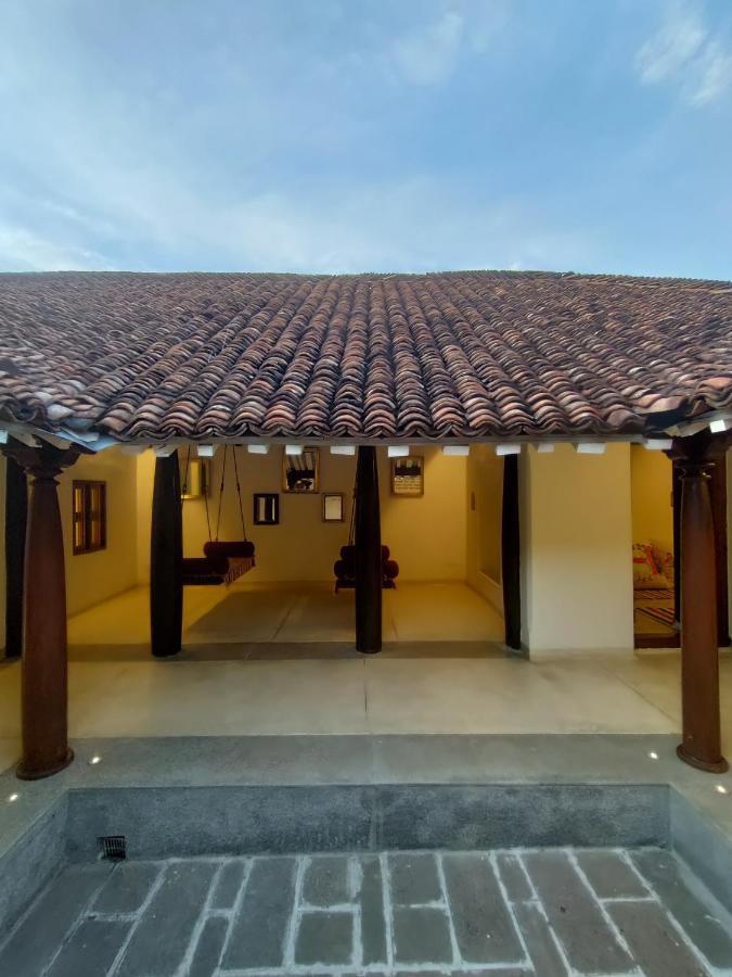 Mangala Heritage By Luxunlock Private Villas Tirukkannapuram Екстер'єр фото