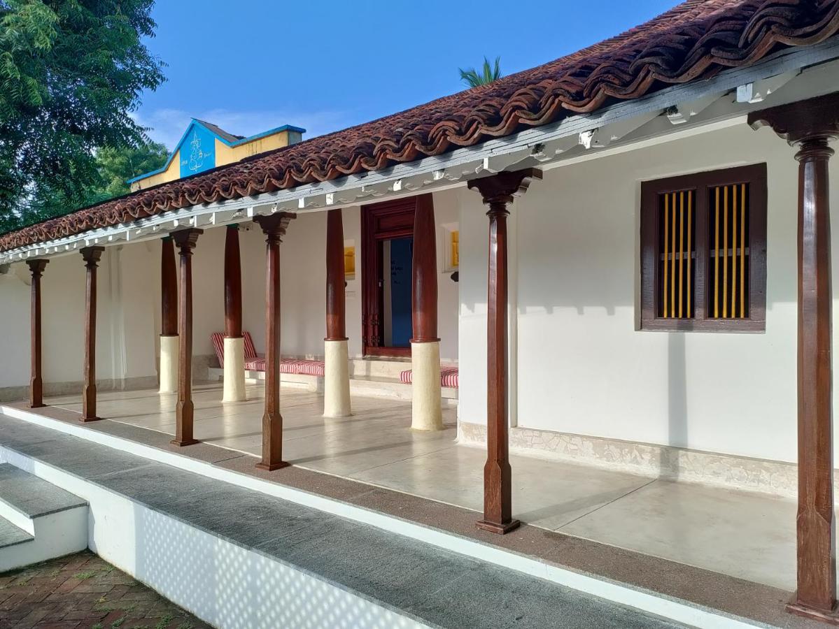 Mangala Heritage By Luxunlock Private Villas Tirukkannapuram Екстер'єр фото