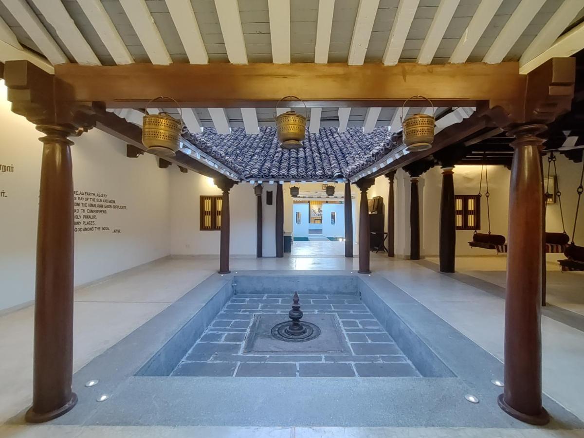 Mangala Heritage By Luxunlock Private Villas Tirukkannapuram Екстер'єр фото