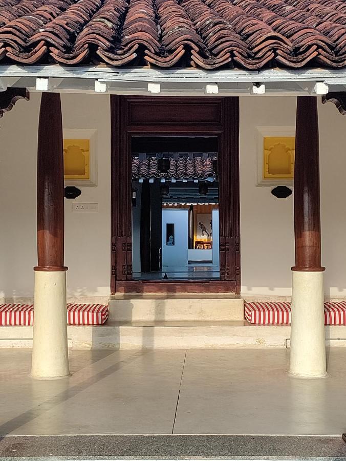 Mangala Heritage By Luxunlock Private Villas Tirukkannapuram Екстер'єр фото