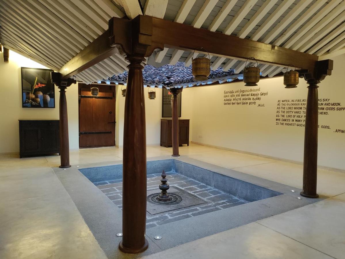 Mangala Heritage By Luxunlock Private Villas Tirukkannapuram Екстер'єр фото