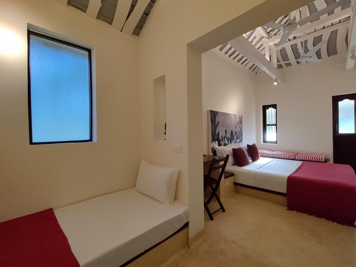 Mangala Heritage By Luxunlock Private Villas Tirukkannapuram Екстер'єр фото