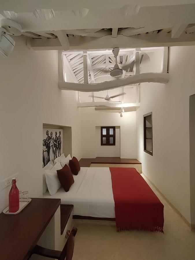 Mangala Heritage By Luxunlock Private Villas Tirukkannapuram Екстер'єр фото