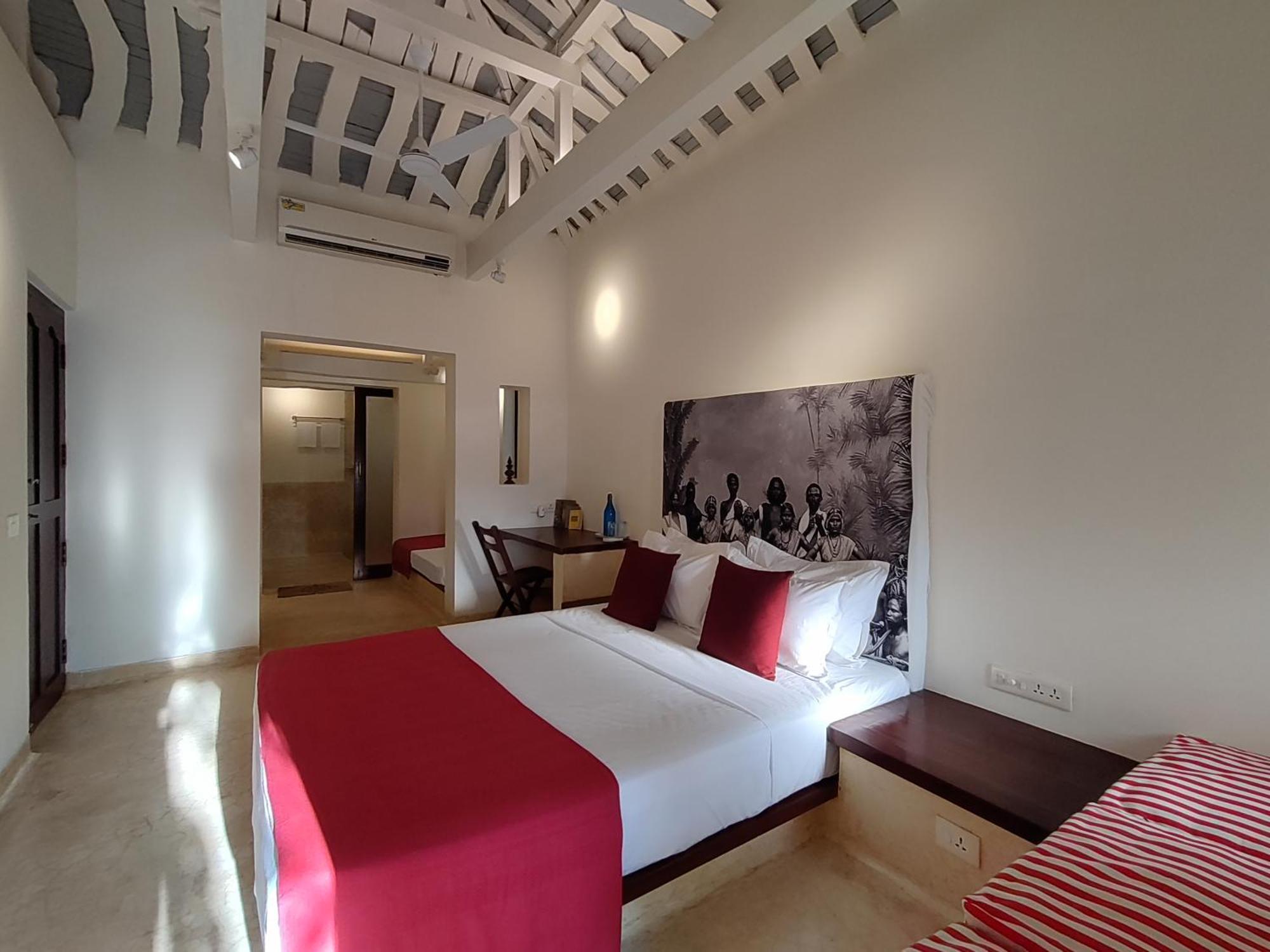 Mangala Heritage By Luxunlock Private Villas Tirukkannapuram Екстер'єр фото
