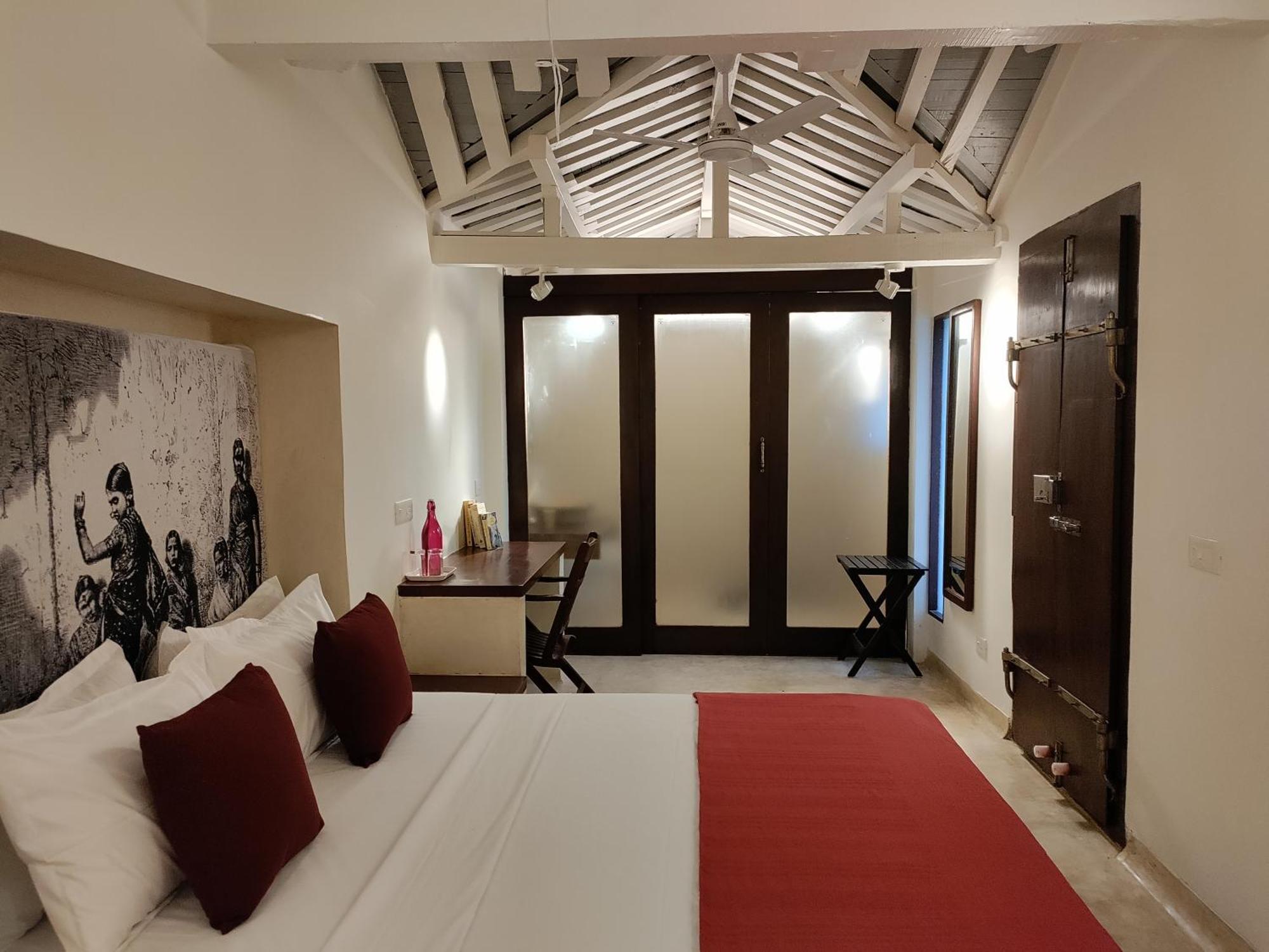 Mangala Heritage By Luxunlock Private Villas Tirukkannapuram Екстер'єр фото