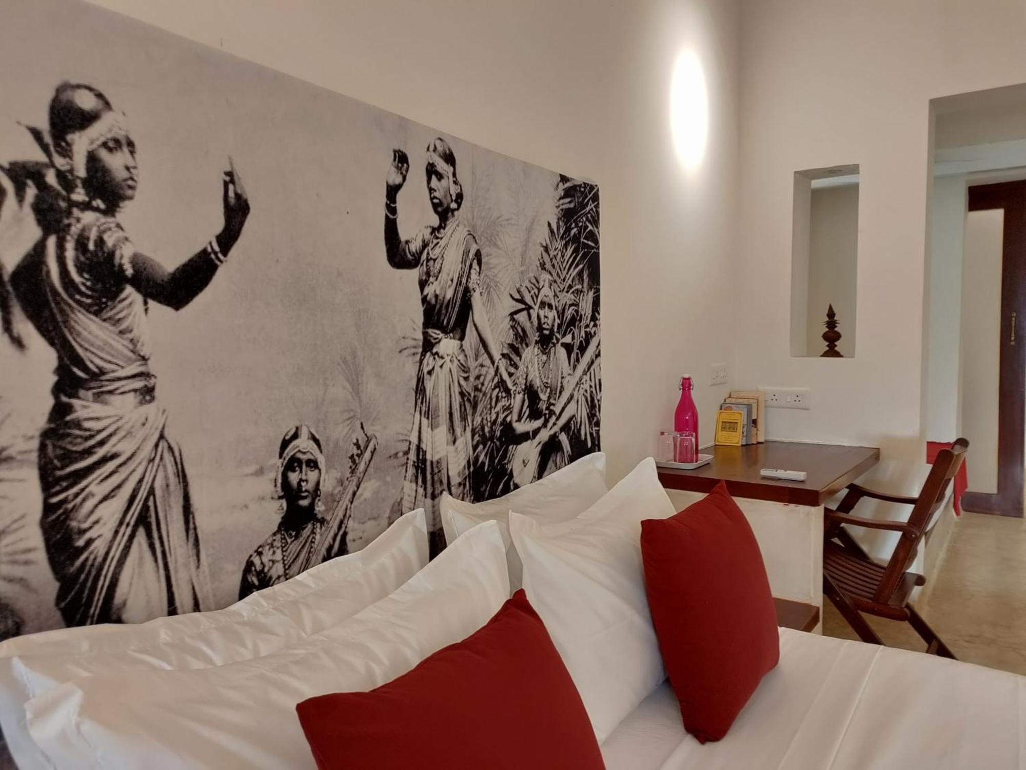 Mangala Heritage By Luxunlock Private Villas Tirukkannapuram Екстер'єр фото