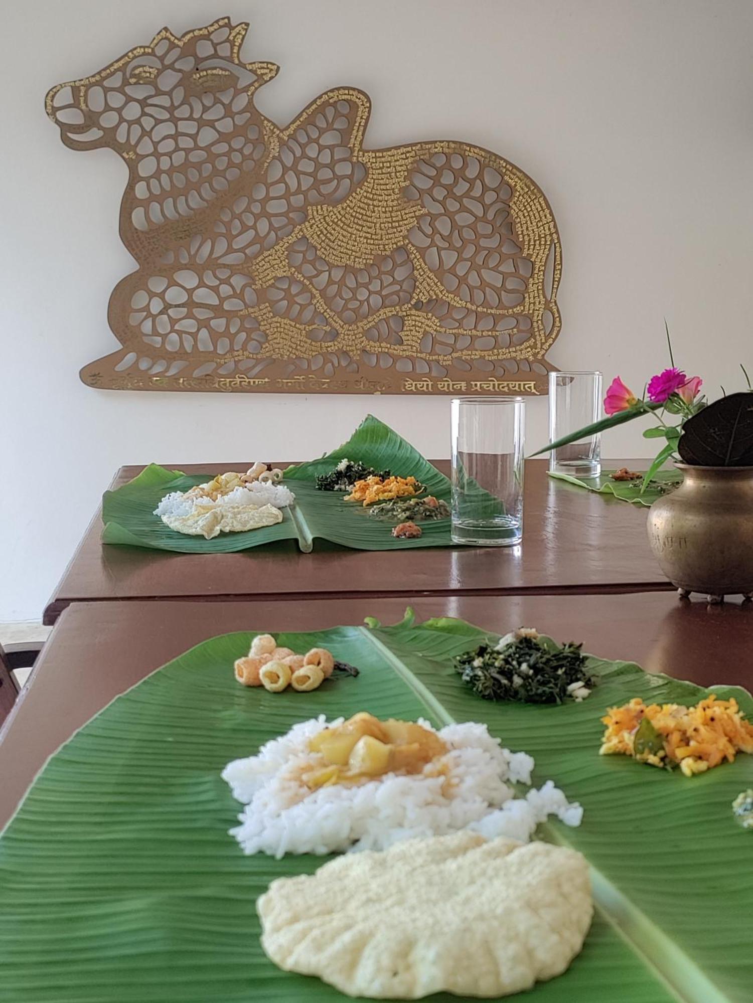 Mangala Heritage By Luxunlock Private Villas Tirukkannapuram Екстер'єр фото