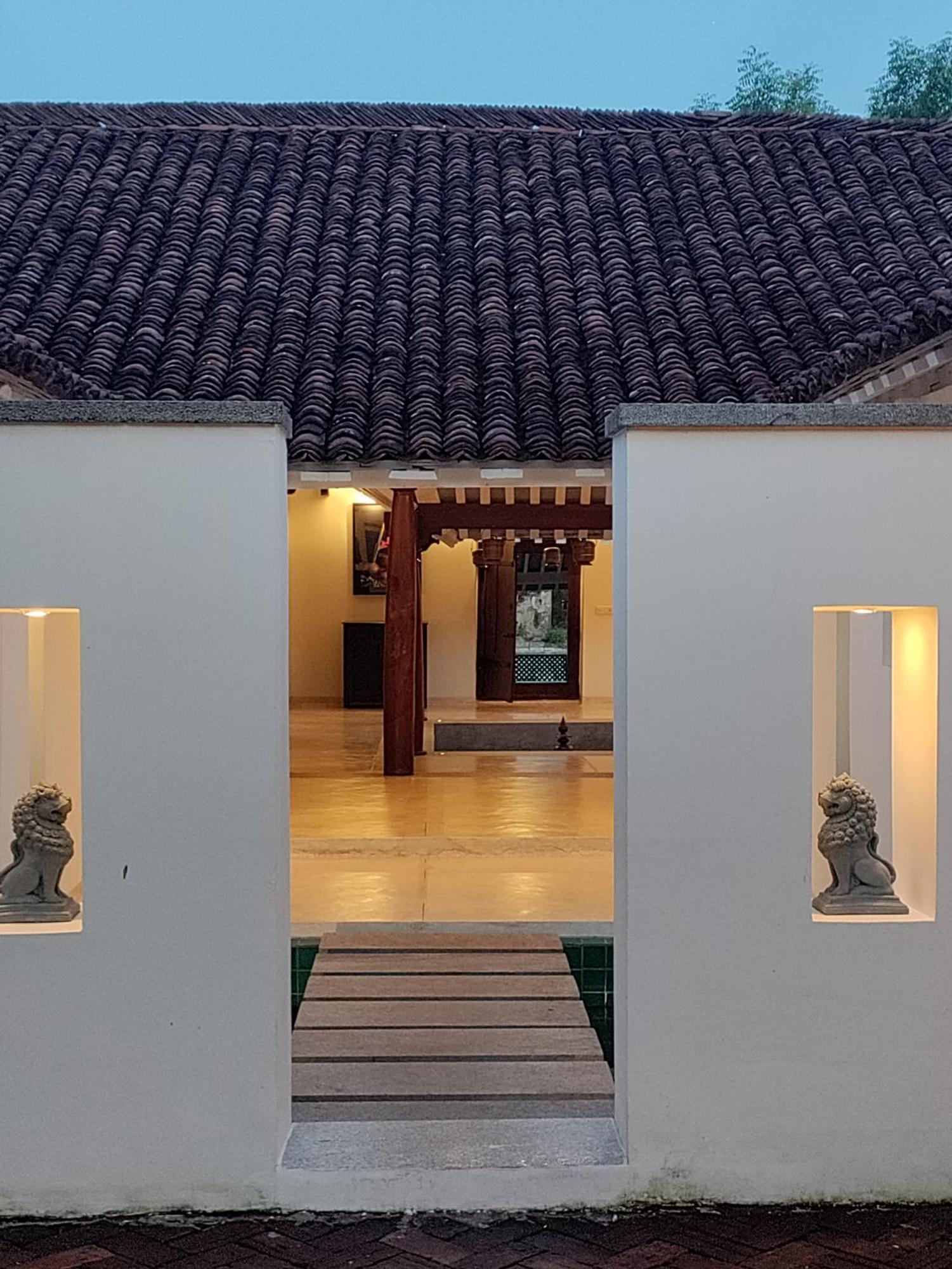 Mangala Heritage By Luxunlock Private Villas Tirukkannapuram Екстер'єр фото