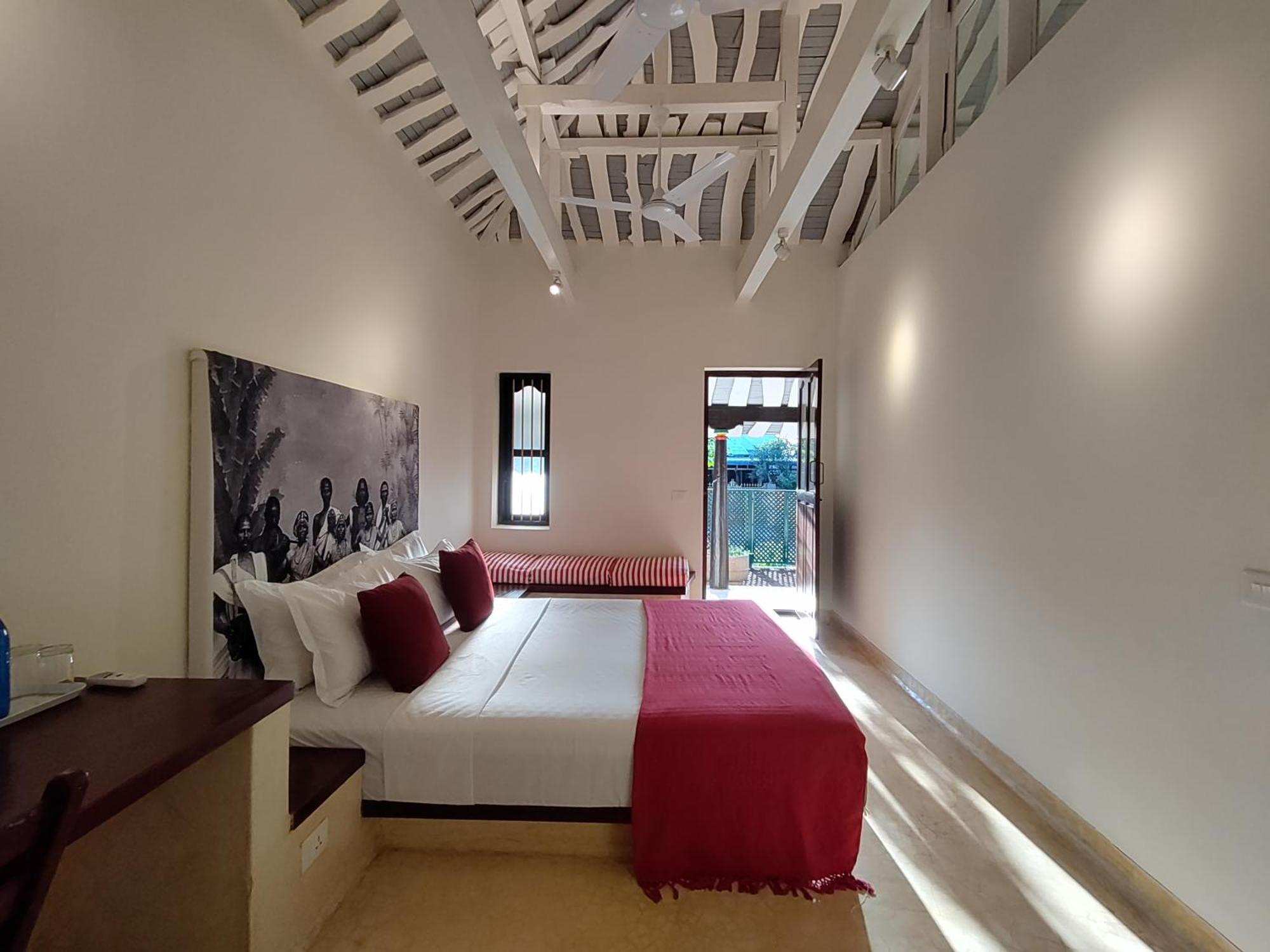 Mangala Heritage By Luxunlock Private Villas Tirukkannapuram Екстер'єр фото