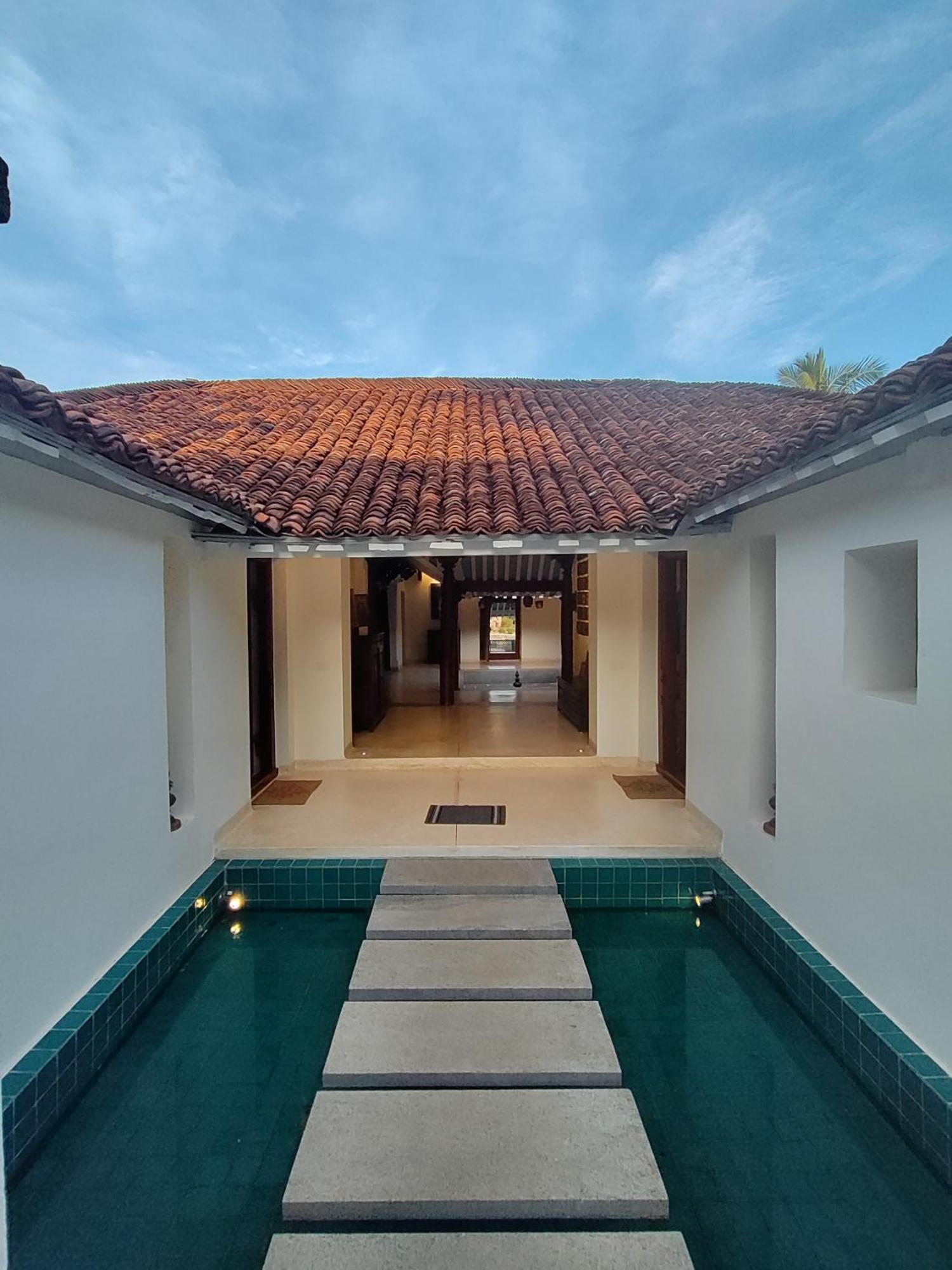 Mangala Heritage By Luxunlock Private Villas Tirukkannapuram Екстер'єр фото