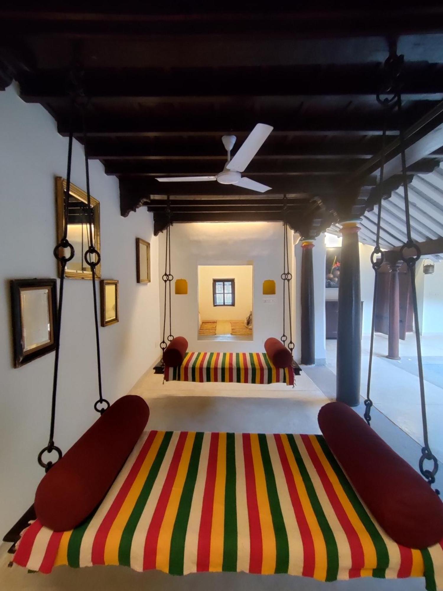 Mangala Heritage By Luxunlock Private Villas Tirukkannapuram Екстер'єр фото
