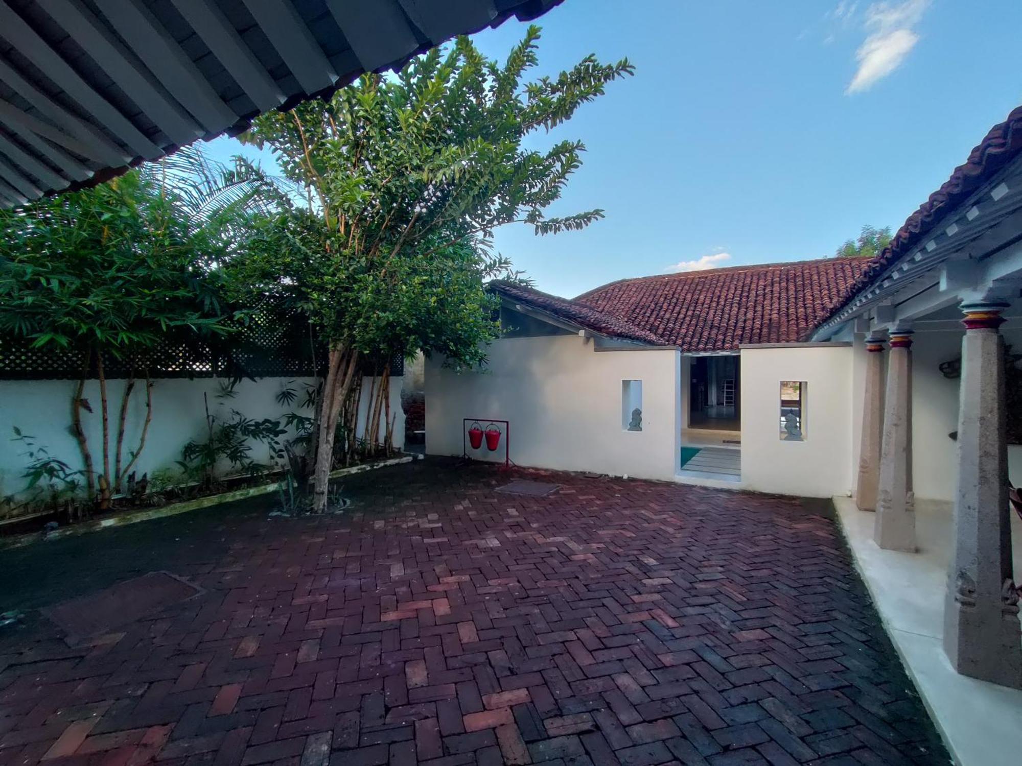 Mangala Heritage By Luxunlock Private Villas Tirukkannapuram Екстер'єр фото